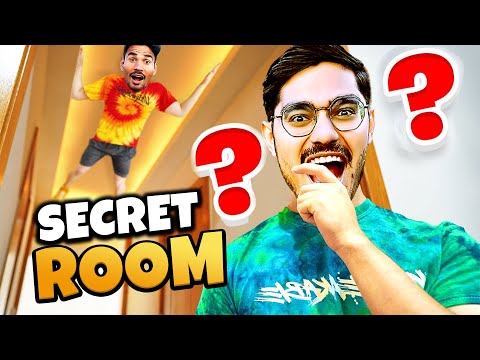 Crazy Secret Room Making Challenges Part 3 This Secret House Is Impossible To Find
