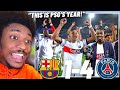 DEMBELE AND PSG OBLITERATES BARCA TO ADVANCE!!! 🤯 | Barcelona 1-4 PSG LIVE Reaction