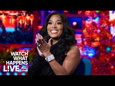 Toya Bush-Harris Says Dr. Simone Whitmore Should Stop Funding Her Kids | WWHL