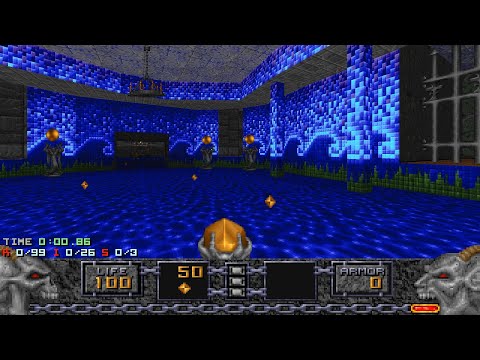 Heretic - Smite-Meister Speedruns