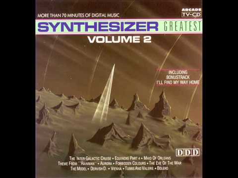 Jeff Wayne - The Eve Of The War (Synthesizer Greatest Vol.2 by Star Inc.)