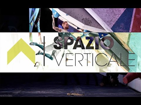 Gabriele Moroni su Hazel Grace 8B+/C - Spazio Verticale 110
