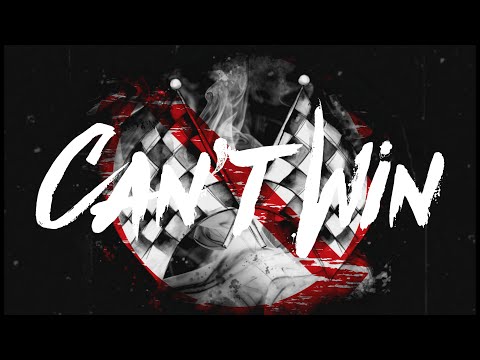 Wesley Green ft. Kng Ego - Can't Win (Official Lyric Video)
