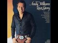 andy williams - for the good times - hifistereo