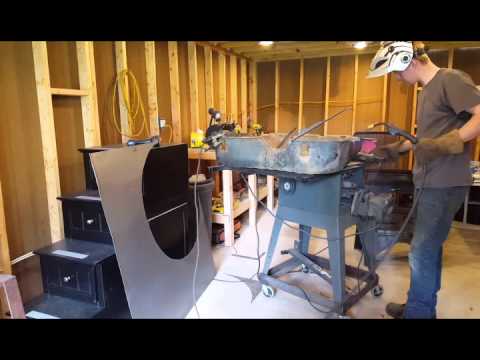 Jeep WJ Tank Tuck Part 2