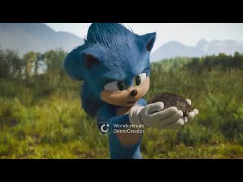 Sonic The Hedgehog - Lady Gaga Bad Romance