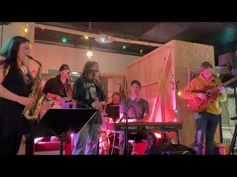 Umeå Live -  Fröken B & Ouroboroz  "Slåss för dig"