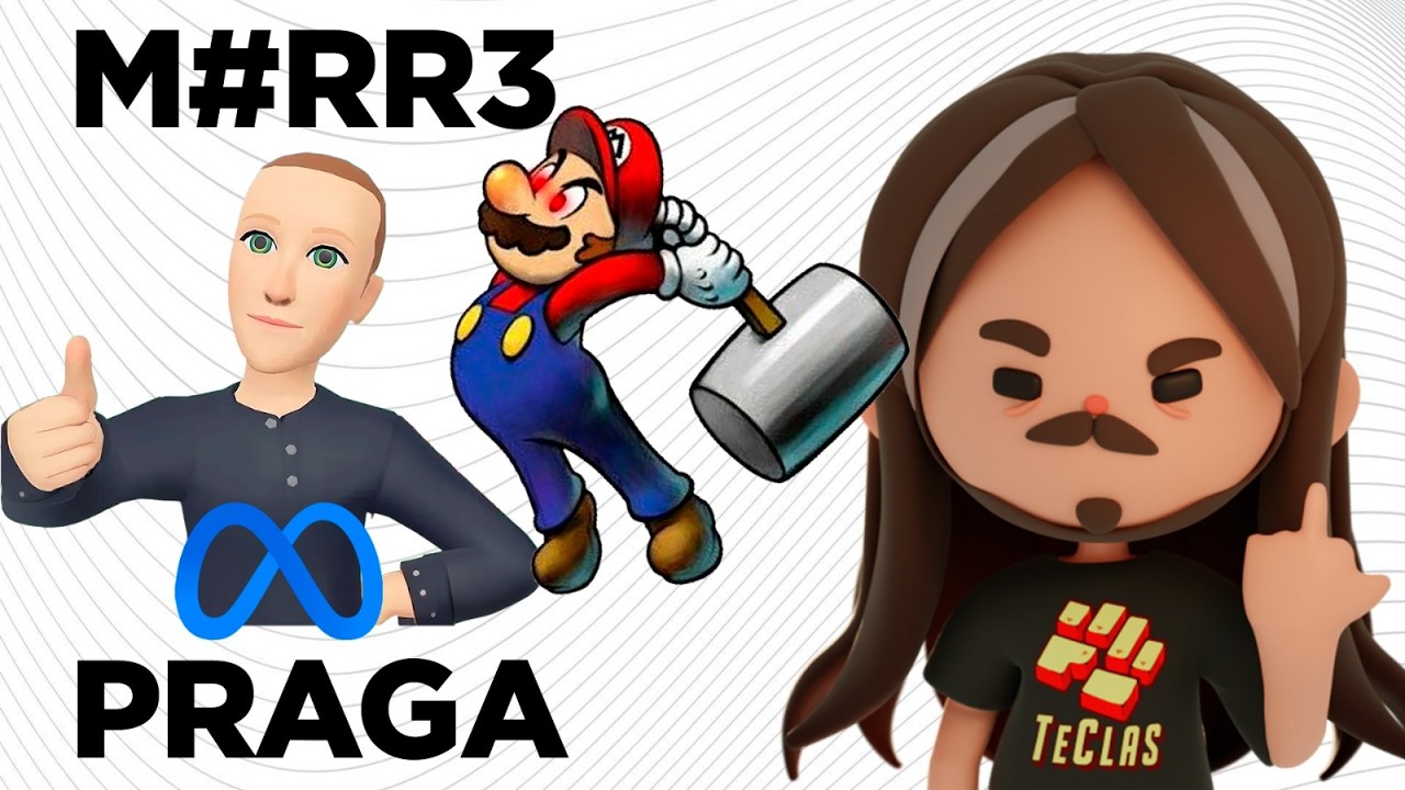 O FIM DO METAVERSO 😭 (😹) | Tecnologia e Classe