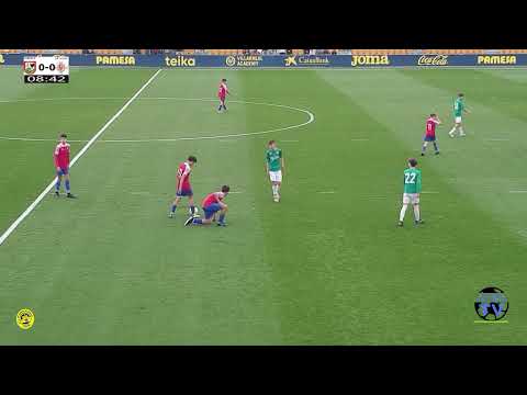 ALCOBENDAS CF - EFB ALCAZAR - YELLOW CUP - SEMIFINAL