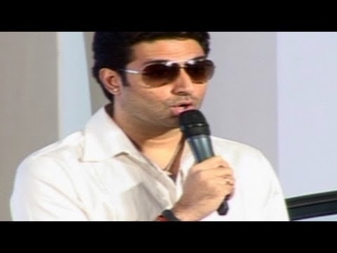 Abhishek Bachchan INSULTED by a journalist