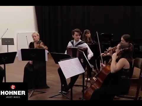 Hohner Live Show 08/05 with Sebastian Enriques (Begium)