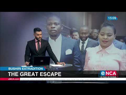 Home Affairs Minister Aaron Motsoaledi says the Bushiri saga affects not only his department