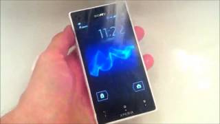 Sony Xperia Acro S