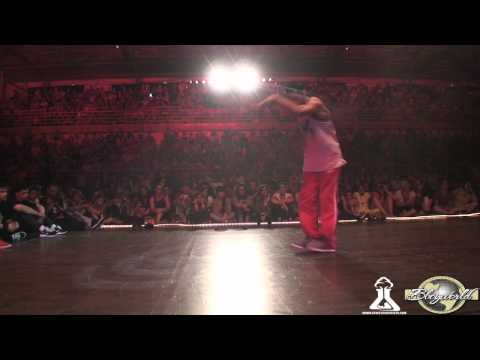 Jamal vs Salim | ROCHEFORT BATTLE 2012