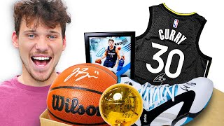 ONE HOUR Of Opening NBA Mystery Boxes!