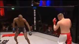 Best knockdown in MMA _ New 2014