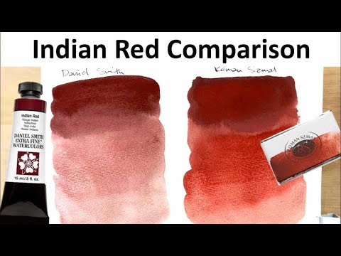Daniel Smith vs Roman Szmal - Indian Red
