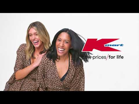 Kmart Low Prices for Life - Summer
