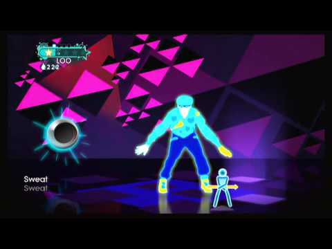 just dance 3 wii chansons