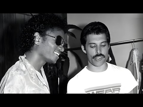 [NEW LEAK] Michael Jackson ft. Freddie Mercury - Victory (Snippet)