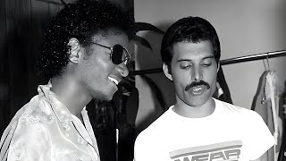 [NEW LEAK] Michael Jackson ft. Freddie Mercury - Victory (Snippet)