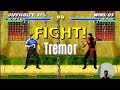 Tremor Vs All MKP Characters In A Single Fight Mk Mkproject Mugen
