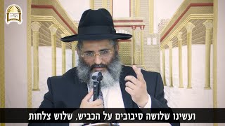 מה היה חשוב לרב יורם זיע"א לאחר תאונת הדרכים?🚗💥🚕 רגע של אור לקראת הילולת מו"ר הרב יורם אברג'ל זיע"א