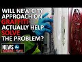 Why Portland is Putting Up Official Graffiti to Deter Vandal Graffiti