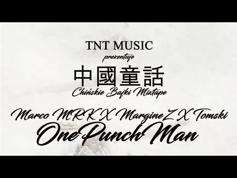 Marco MRK × MargineZ × Polski Tomski - OnePunchMan (prod. pink)