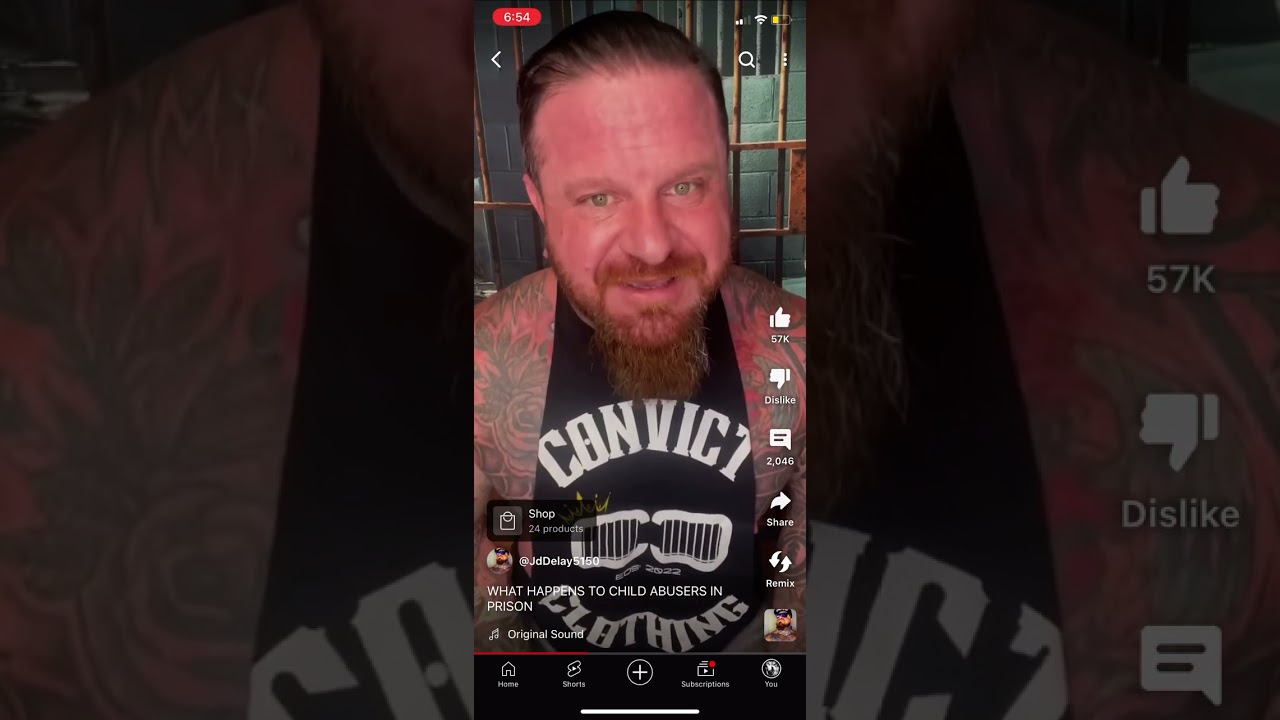 What they do to pdf files in prison dono