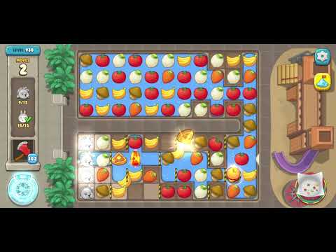 We Bare Bears the Puzzle for Kakao Season2 Level 930 - No Boosters