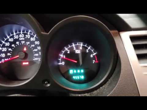 FOR SALE - 18B0181 - 2010 Chrysler Sebring Touring - 2.4L