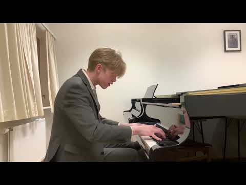 Chopin, Etude op. 10 no. 4 (Torrent), 3 years and 4 months piano progress