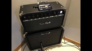 Video thumbnail for Two Rock Crystal vs Vox MV50 Clean | Lucas Moser by Lucas Moser