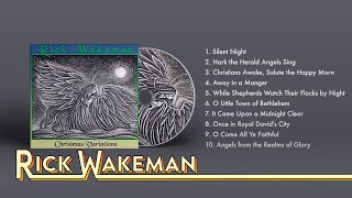 Rick Wakeman - Christmas Variations (Full Album)