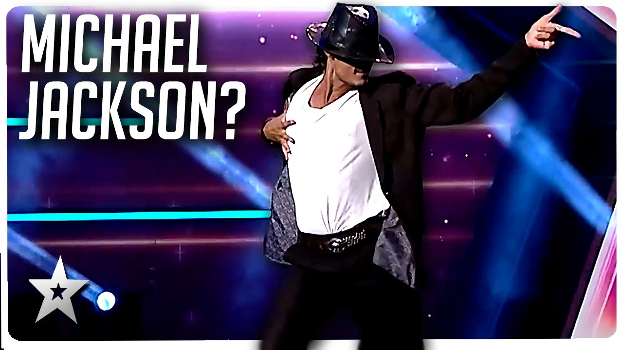 Michael Jackson With an Indian Twist?! | Got Talent Global