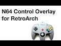 How To Get the Nintendo 64 Button Overlay on ...