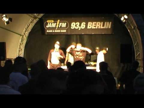 Graffitibox Summer Jam 2011   STRANDBÜHNE