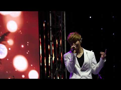 2018.9.8. 정동하-사랑(복면가왕 ver.) in 문학산음악회