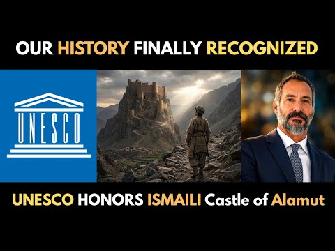 UNESCO Declares Alamut a World Heritage Site — The True Ismaili History