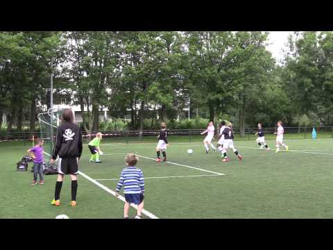 Fortuna Wormerveer E2 toernooi