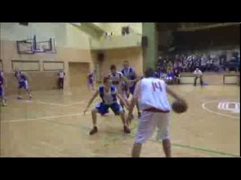 AKM Włocławek - Noteć 1938 Inowrocław - 87:75 zwycięstwo i awans do baraży II ligi