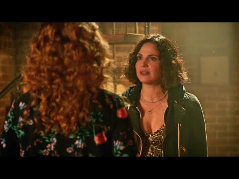 Once Upon A Time 7x17 Rogers Finds Henry In Nick's Home - The Killer Call Zelena And Wearns Her