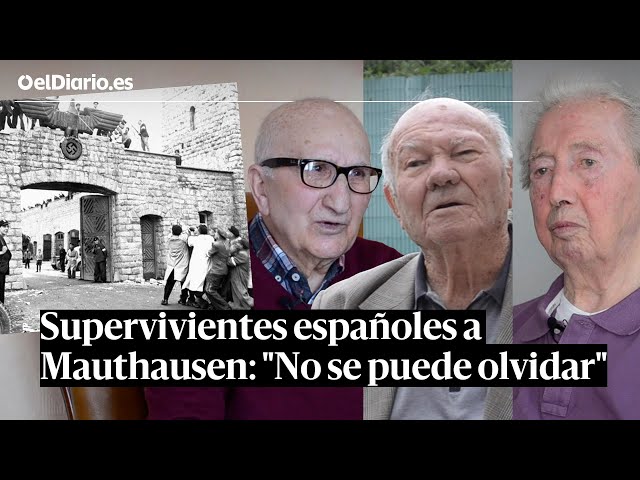 Vídeo relacionado con Un día inesperado en Mauthausen