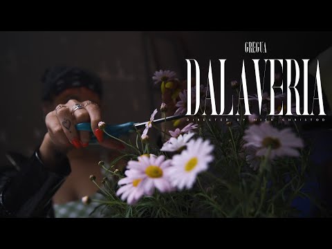 Gregua - ΝΤΑΛΑΒΕΡΙΑ | DALAVERIA (Official Music Video)