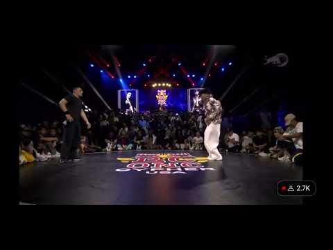 Red Bull BC One 2023 Cypher USA - Finals - Hijack vs Mace