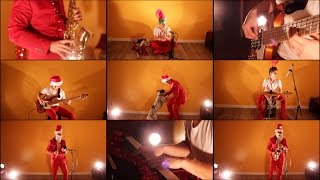 ONENESS - Saxophone Santa Edition!! 
