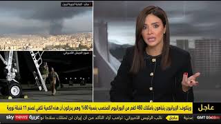 إيران ترتكب خطأ استراتيجي بضرب الدول الخليجية والجوار، هي تدرك ان خسارتها لل