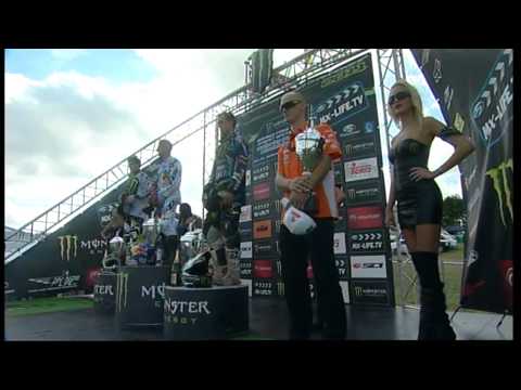 MX GP of Great Britain 2011 Race Highlights