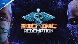 Bio Inc. Redemption - Announcement Trailer Trailer